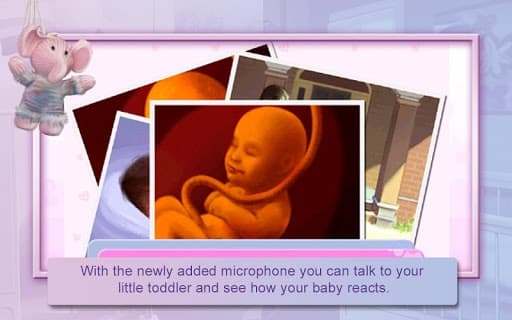 My Little Baby - Childproof! screenshot 2