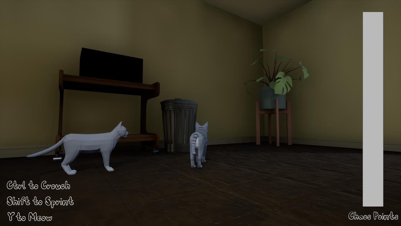 Chaos Cat Simulator Beta screenshot 3