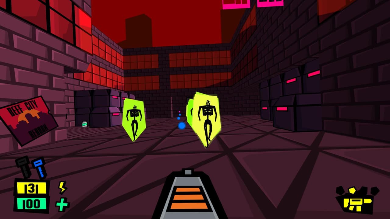 Absurdly High Voltage screenshot 3