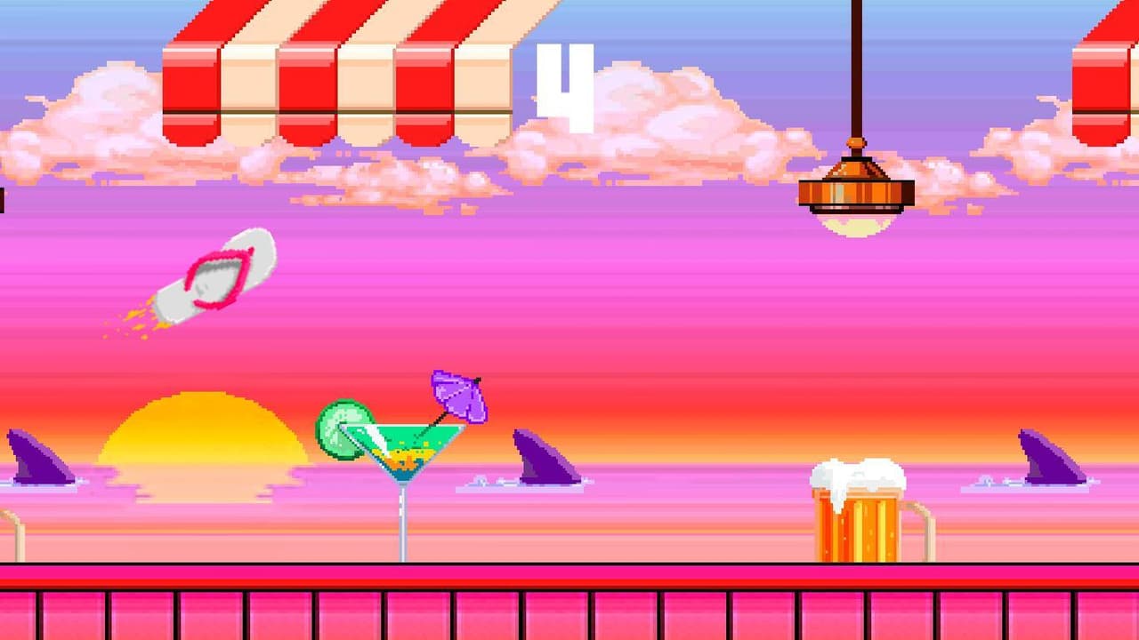 Flappy Flip Flop screenshot 3