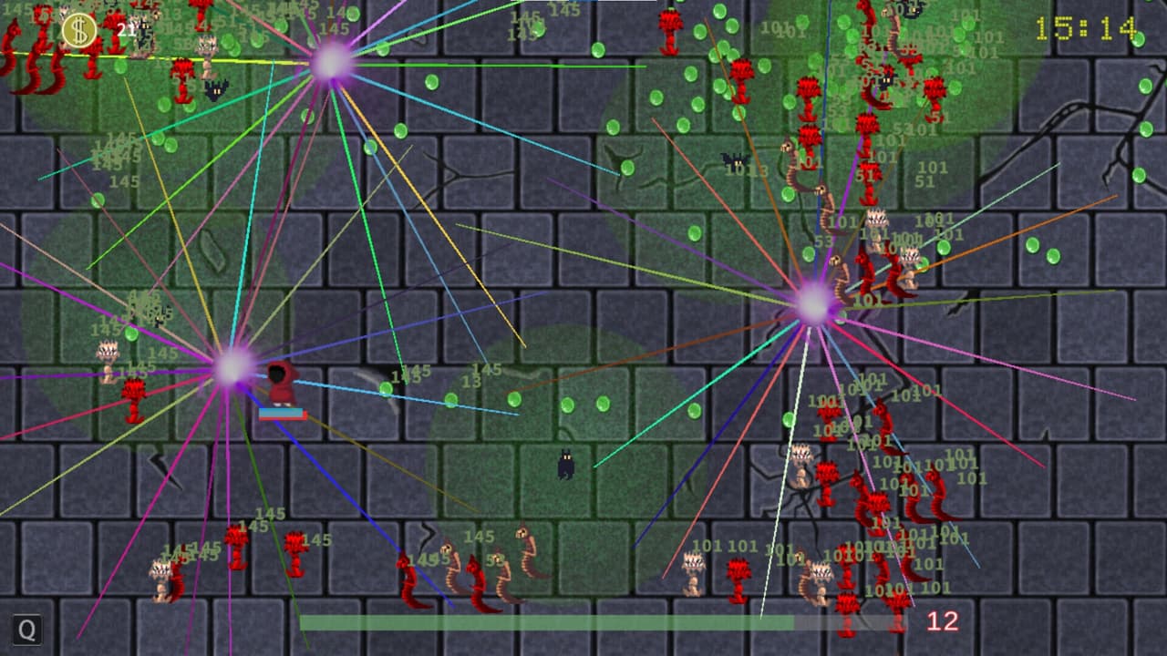 Dungeon Survive screenshot 5