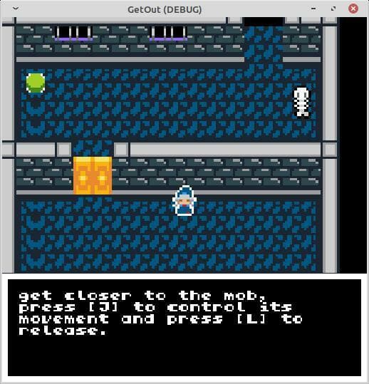 Get Out of the Dungeon screenshot 4