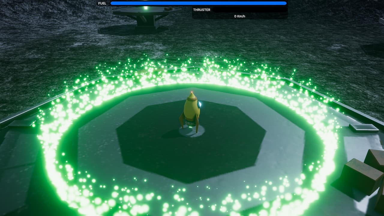 Lunar Delivery screenshot 2