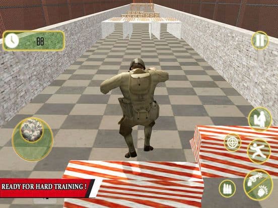 Army School - Training Courses screenshot 2