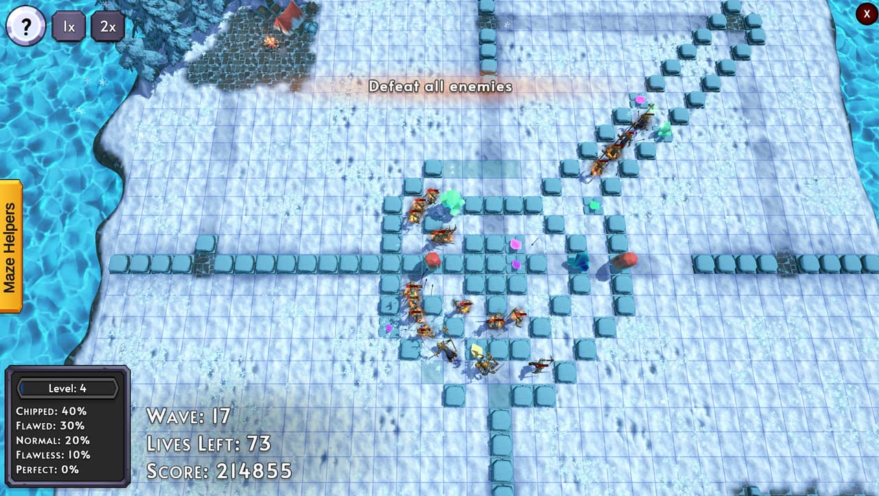 GemTD screenshot 3