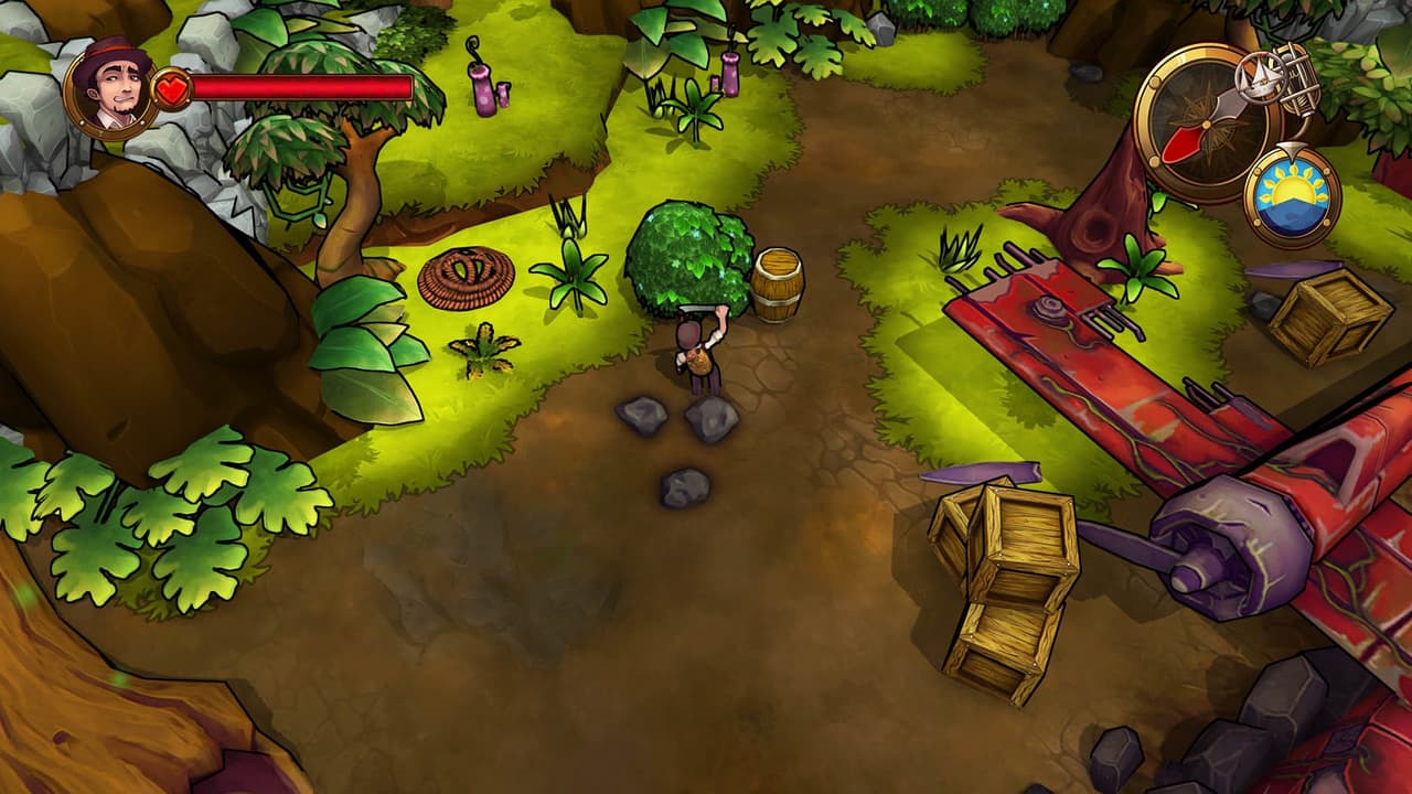 Lost Sea (itch) screenshot 2
