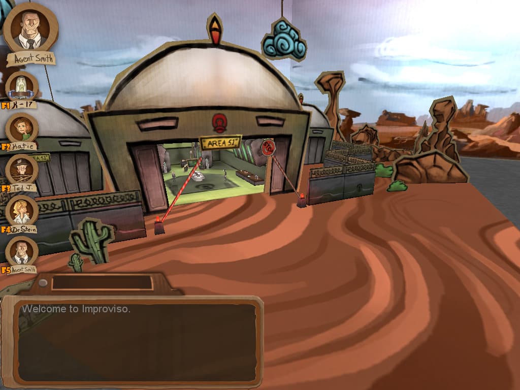 Improviso screenshot 5