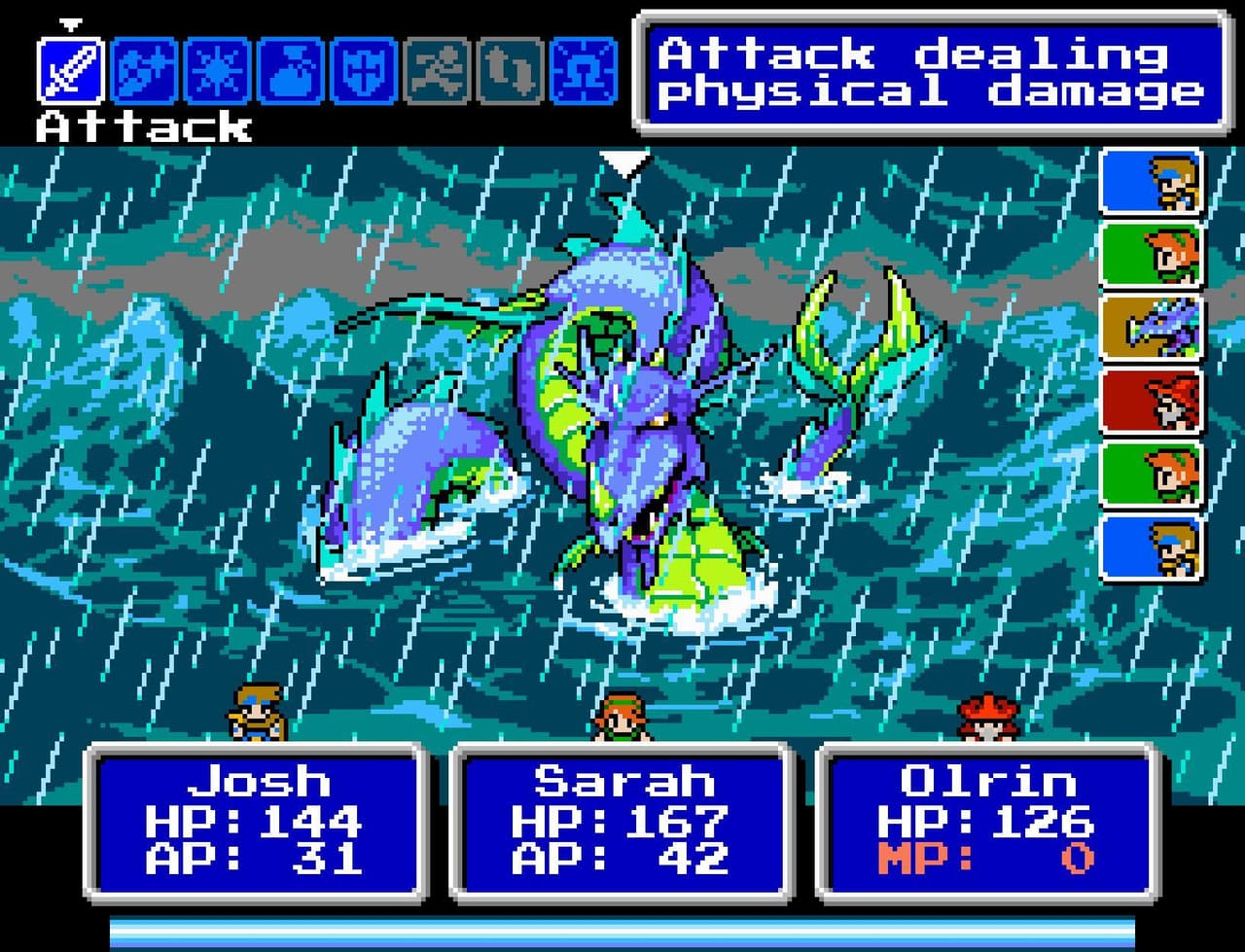 8-Bit Adventures 2 (itch) screenshot 2