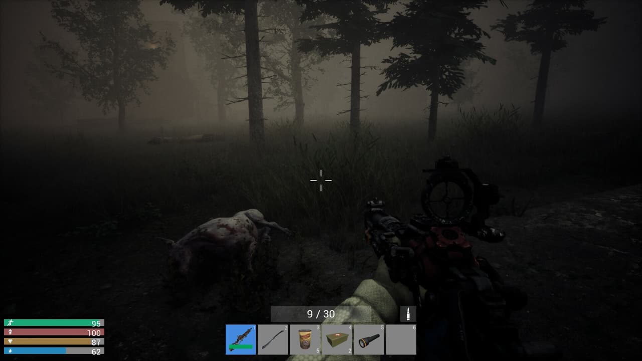 Tale of a Apocalypse screenshot 2