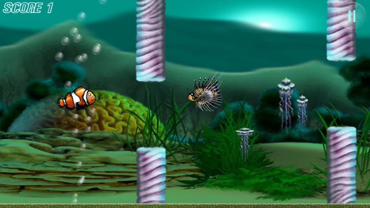 Sloppy Fish HD Free v1.2 screenshot 5
