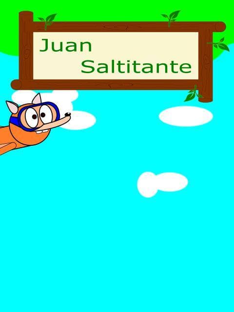 Juan Saltitante