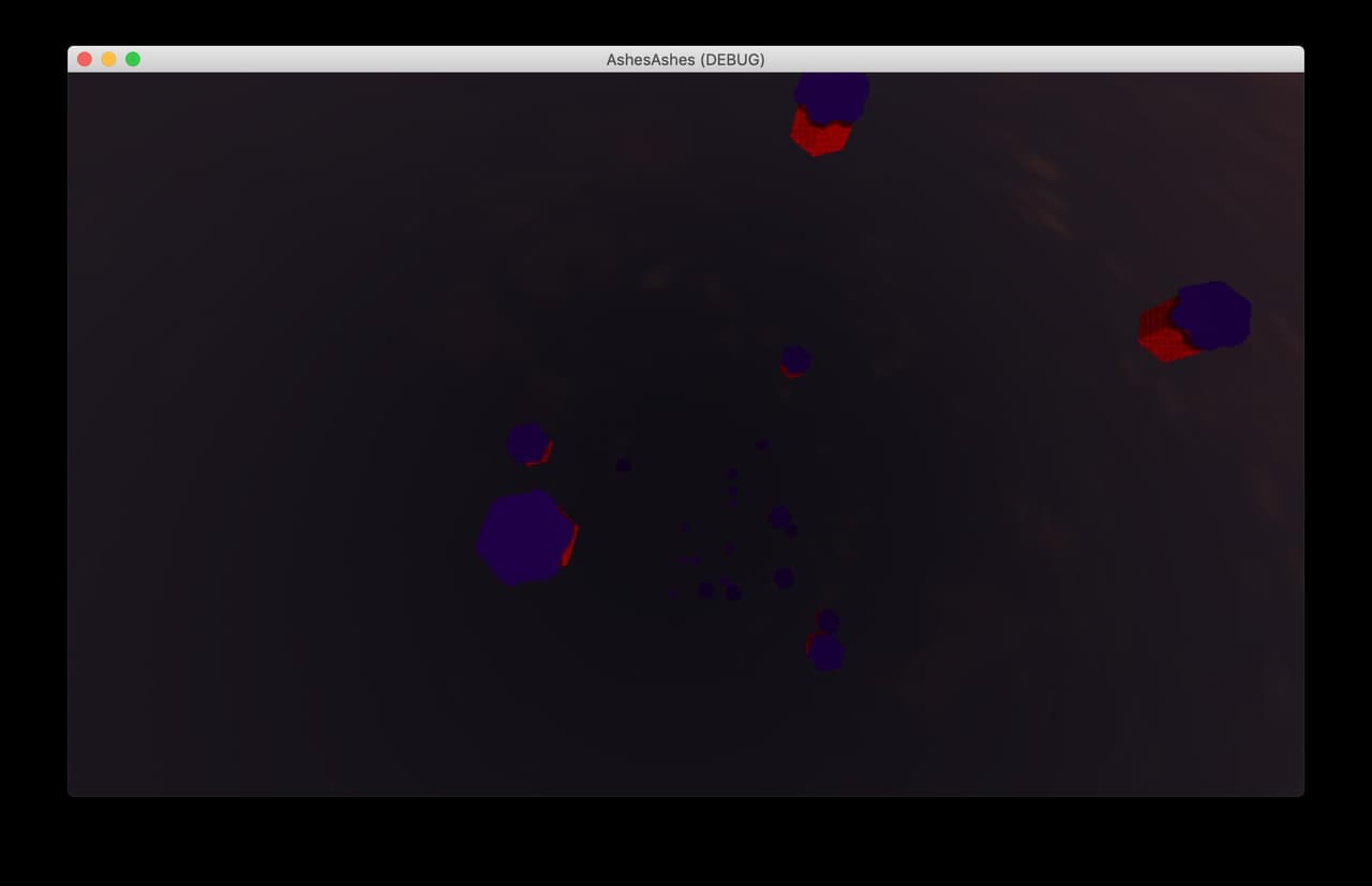 ASHES ASHES screenshot 2