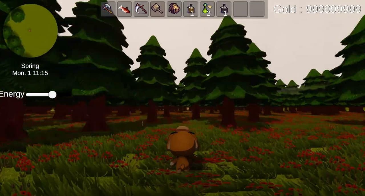 Friendship Season Alpha 2