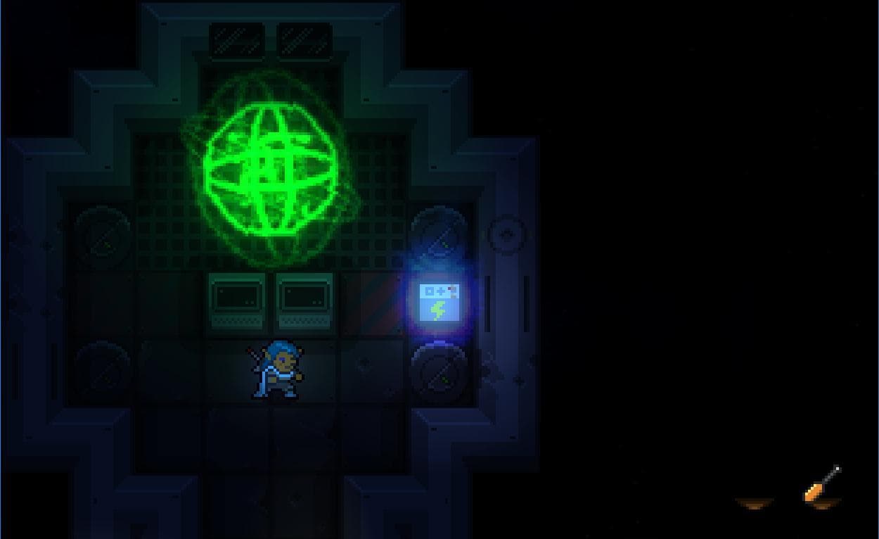 Safe Space (RainbowJam 18) screenshot 4