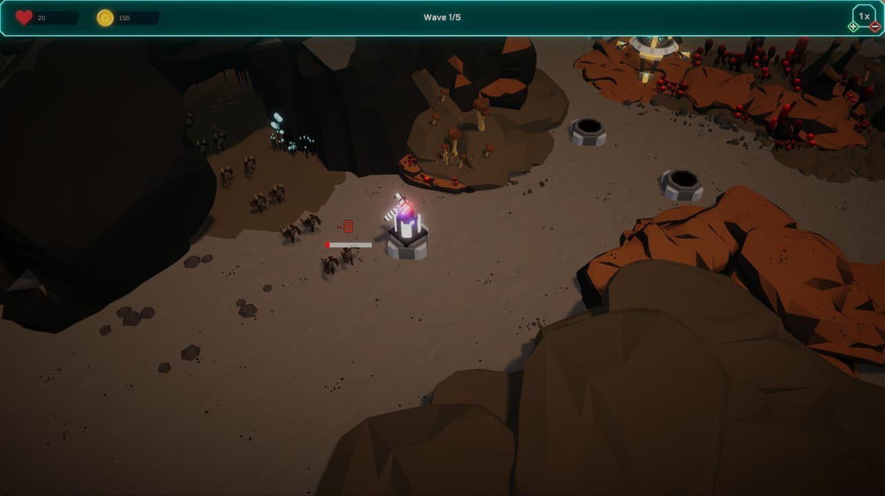 Project Astra Dominium screenshot 2
