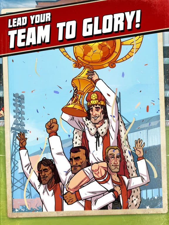 Flick Kick Football Legends screenshot 6
