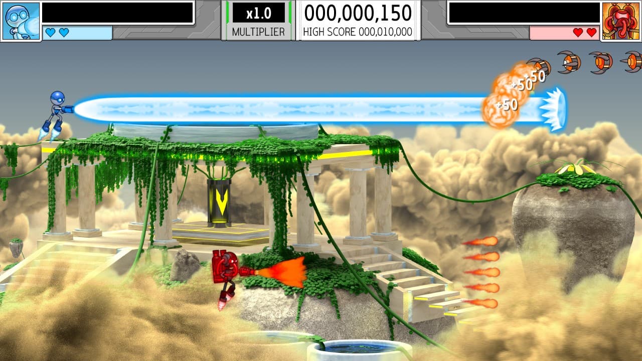 Astral Gunners screenshot 3