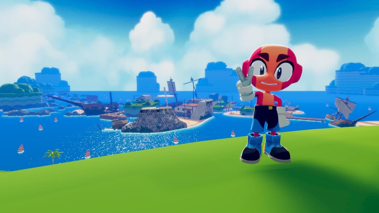 Project Rascal screenshot 2