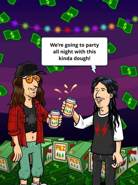 Fubar Just Giver screenshot 4