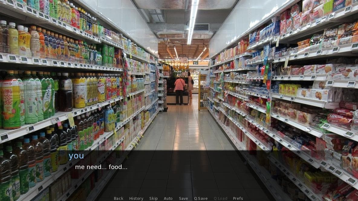 i honger screenshot 2