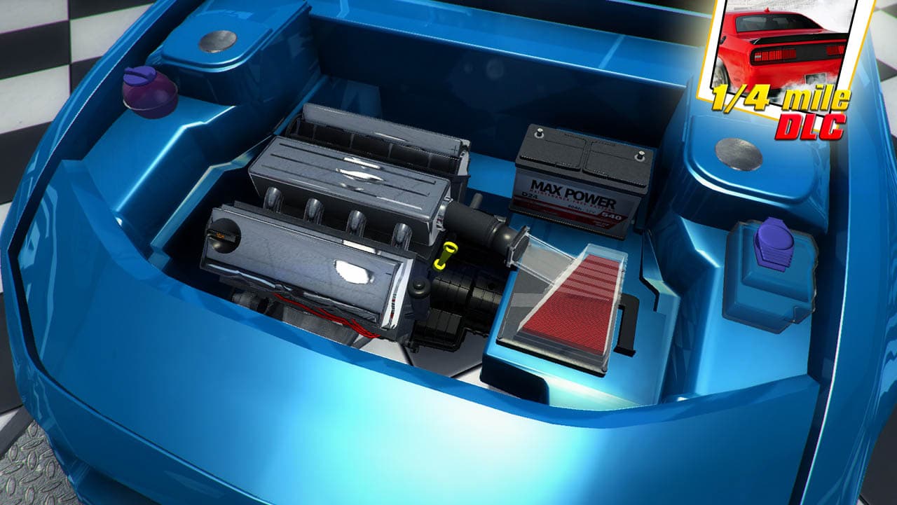 Car Mechanic Simulator 2014 screenshot 3