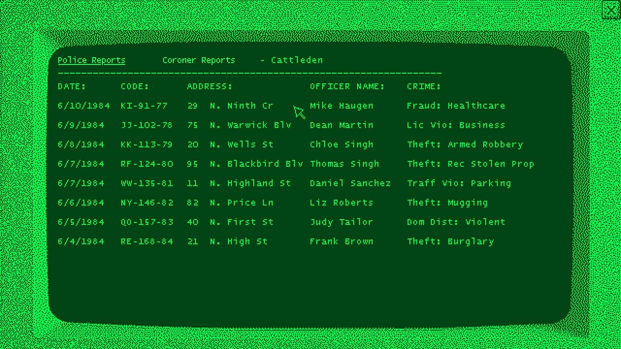 Aberration Analyst screenshot 5