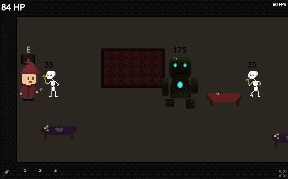 Manuel the Alchemist - Alakajam #1