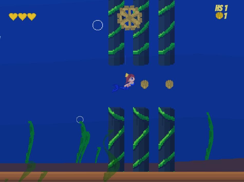 Lady Mermalades Flippy Fins screenshot 3