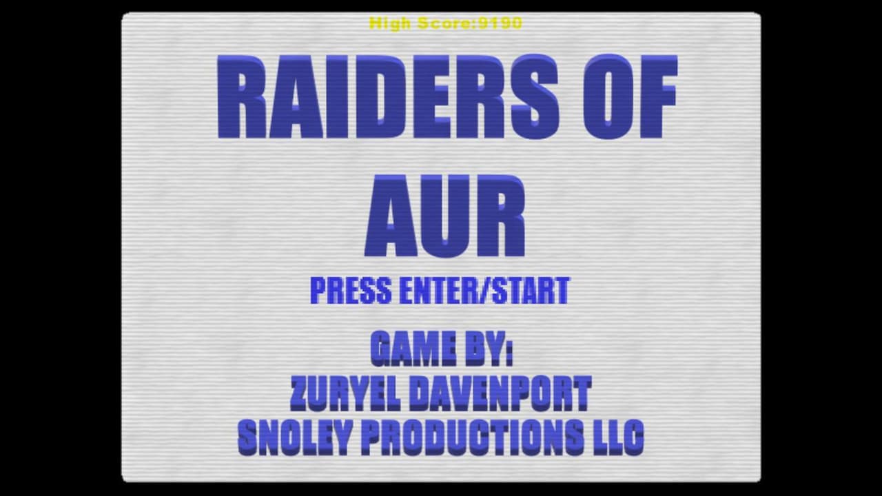 Raiders of Aur (Demo) screenshot 2