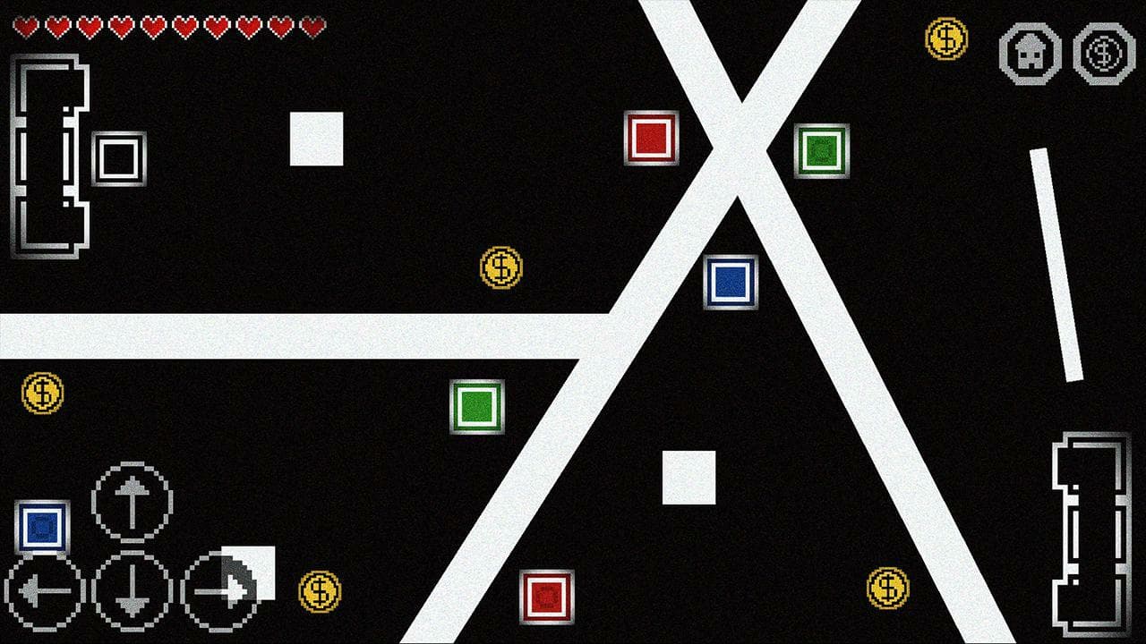 Black is Black screenshot 2