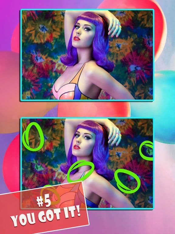 Spot The Difference? - Find the Hidden Objects screenshot 4