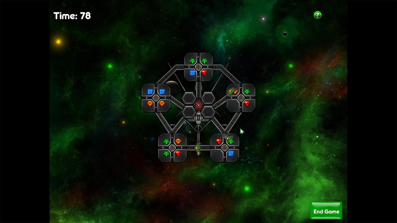 Puzzle Galaxies (itch) screenshot 4