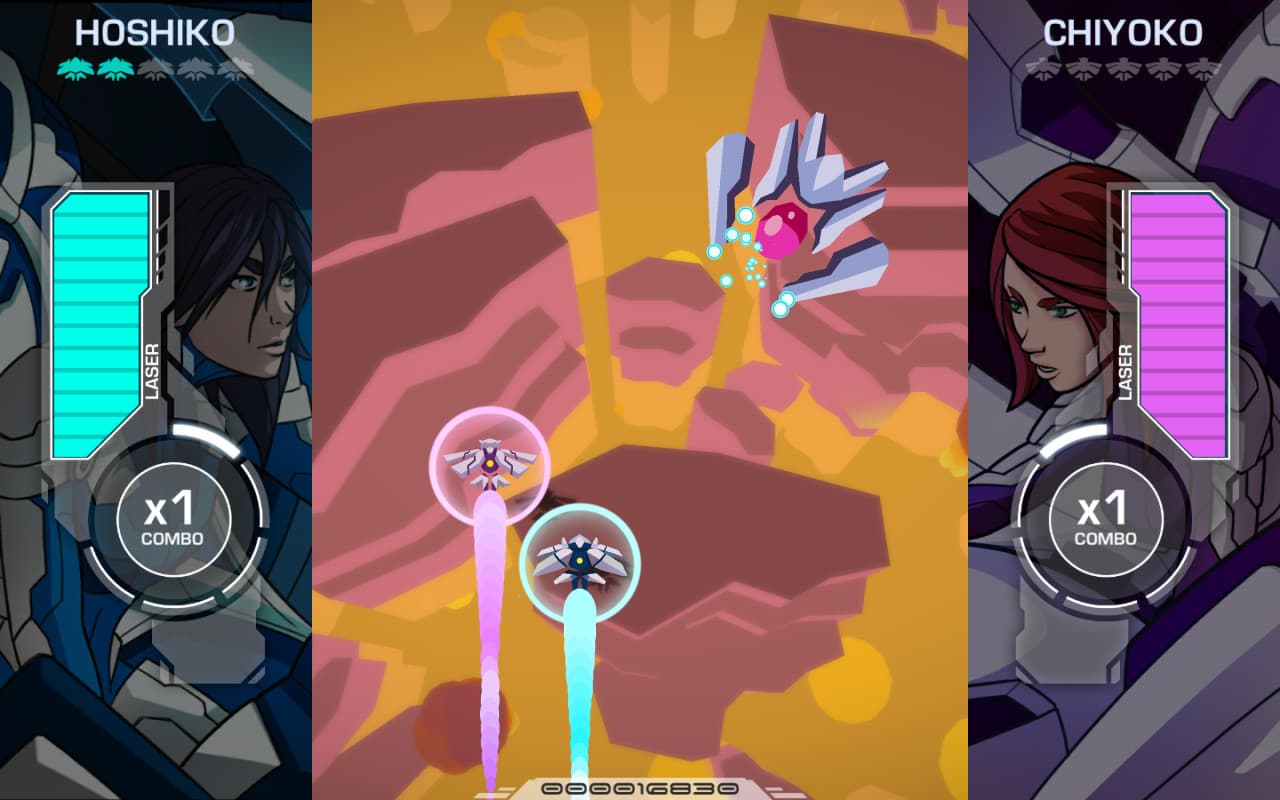 An Oath to the Stars screenshot 5