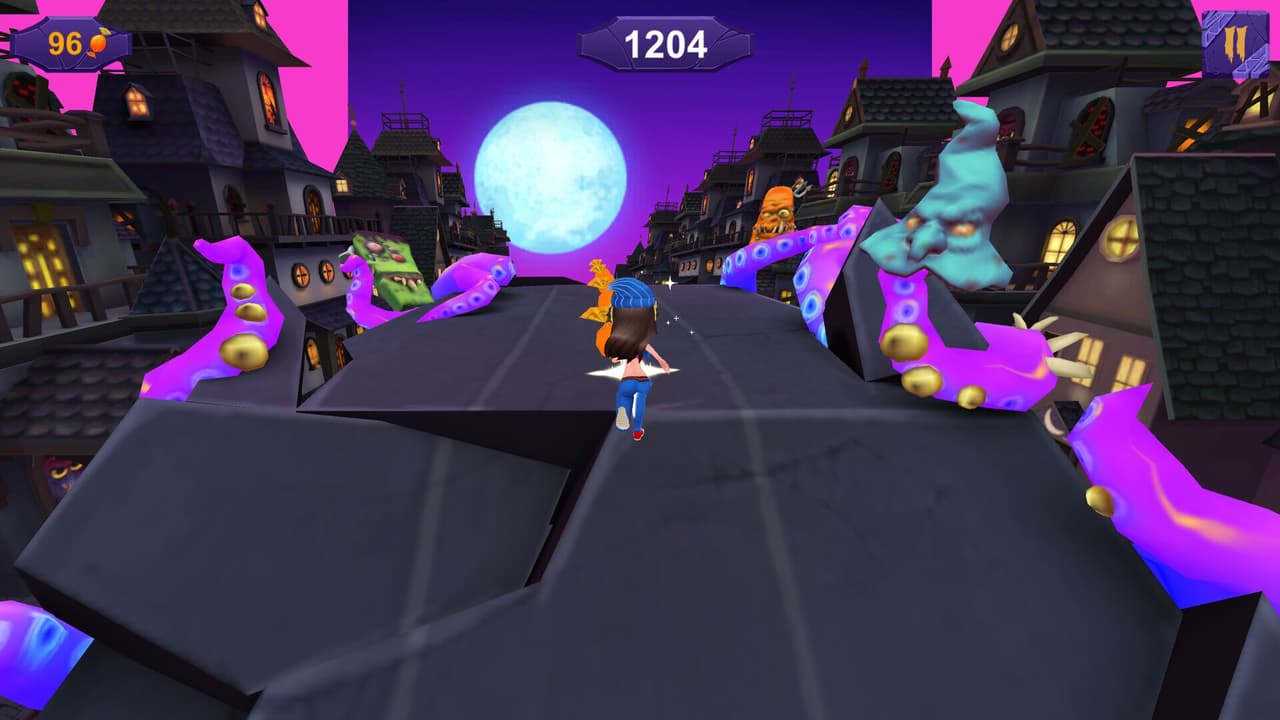 Graveyard Sprint screenshot 3