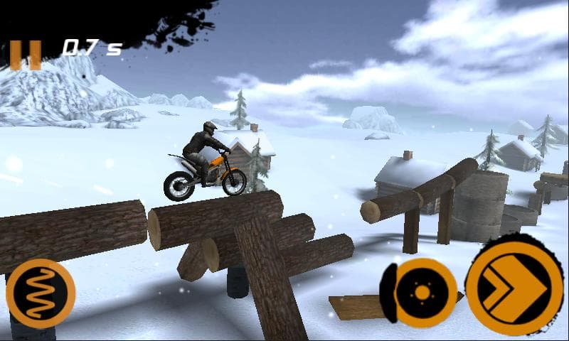 Trial Xtreme 2 Winter screenshot 4
