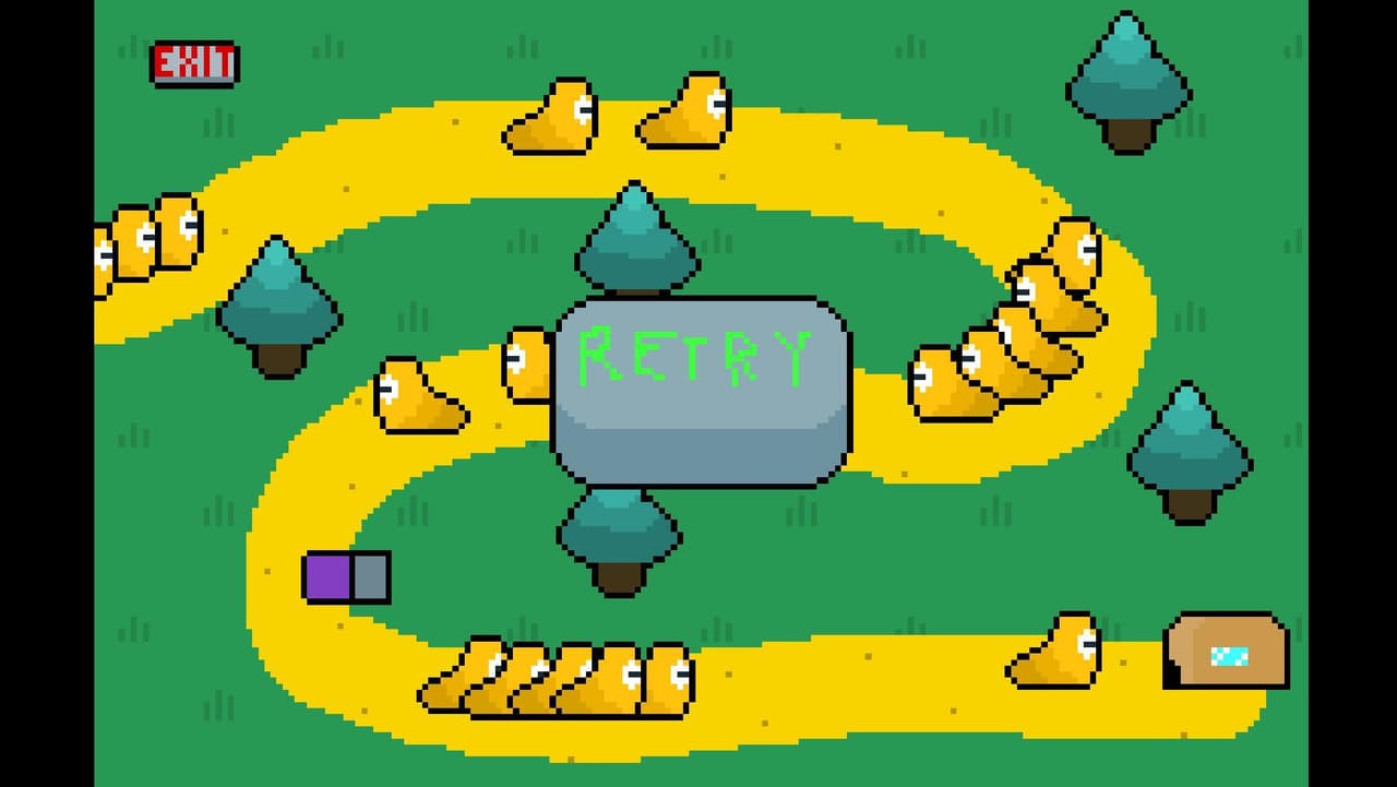 Evil Slime Defense Premium screenshot 2