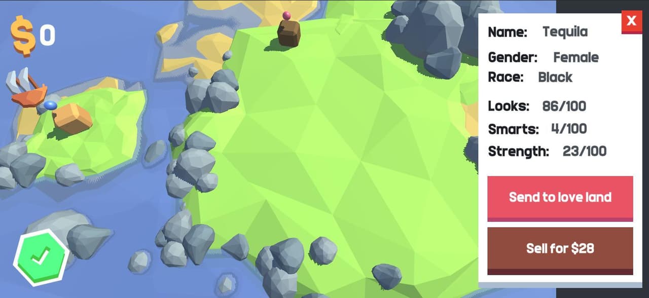 Aryan Island screenshot 3