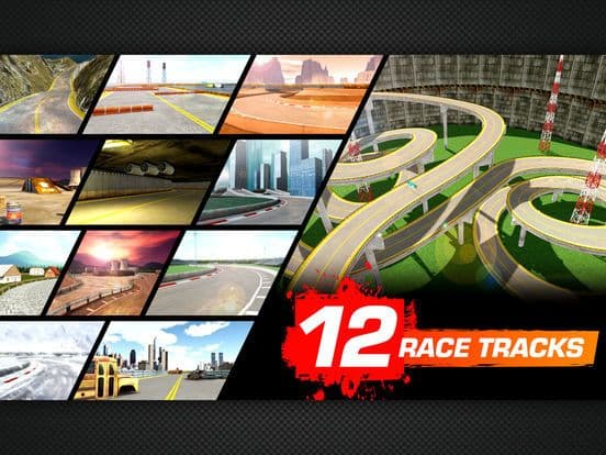 Drift Max - Car Racing screenshot 5