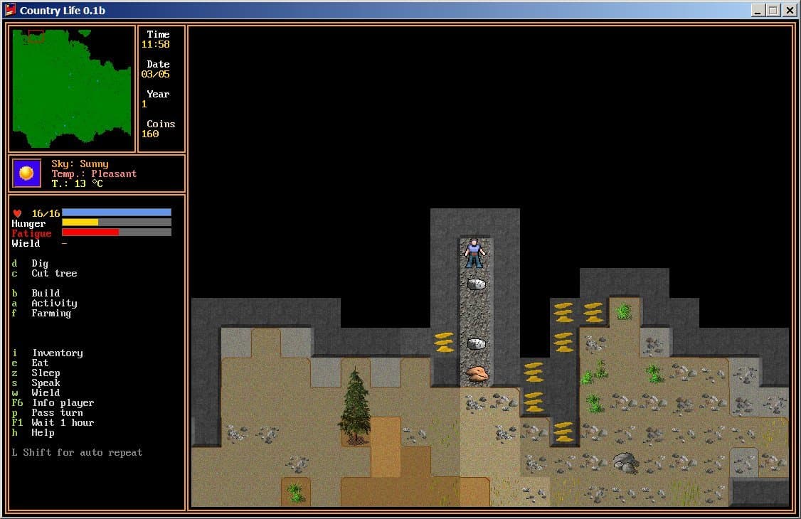 Country Life screenshot 3