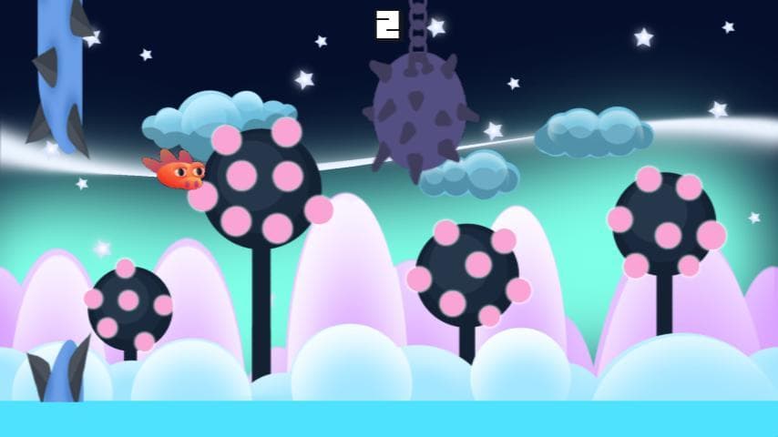 Flappy eye screenshot 5