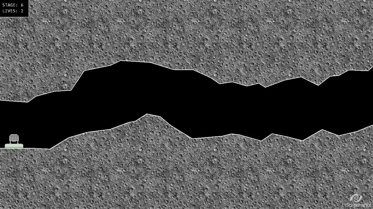 Cave Rocket screenshot 4