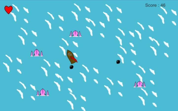 Kraken Madness screenshot 2