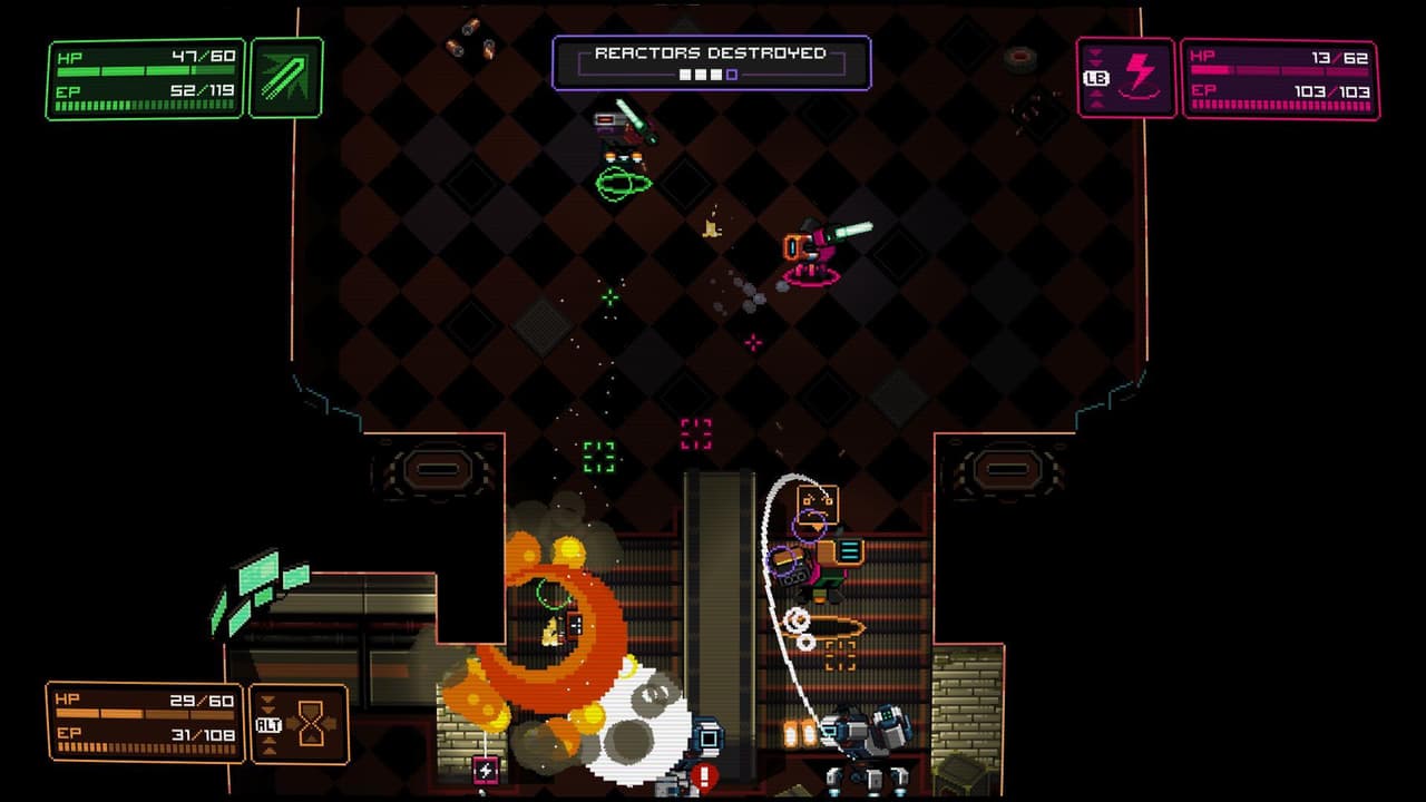 NeuroVoider (itch) screenshot 6