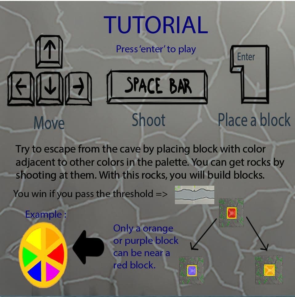 Cave In - Kynokaze screenshot 3