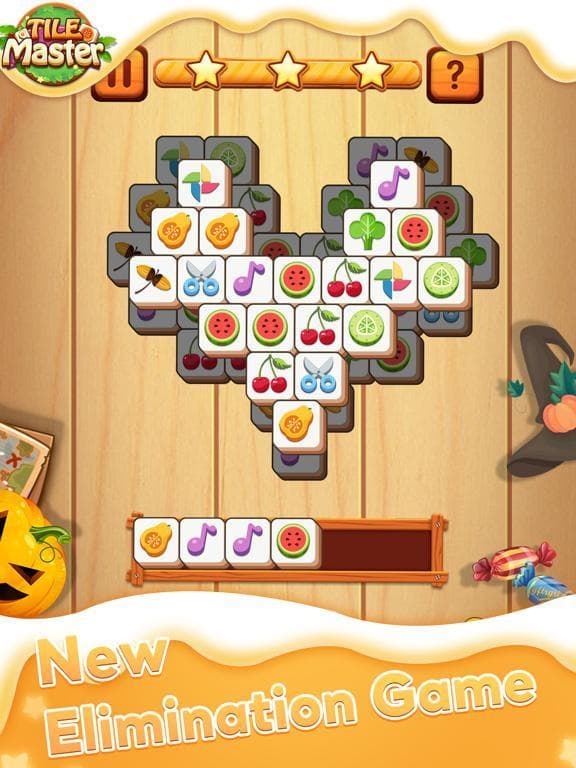 Tile Master - Classic Match screenshot 2