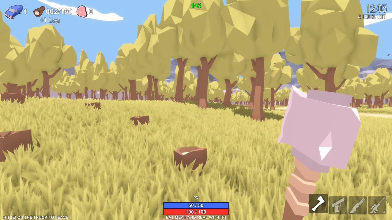 Lumbered and Outnumbered screenshot 4
