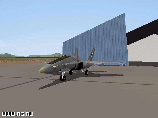 F/A-18 Korea screenshot 3