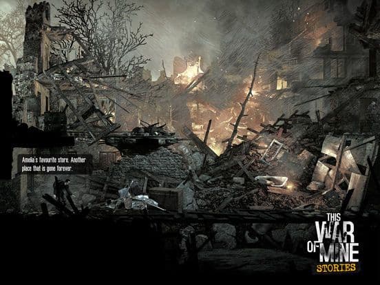 This War of Mine: Stories screenshot 4