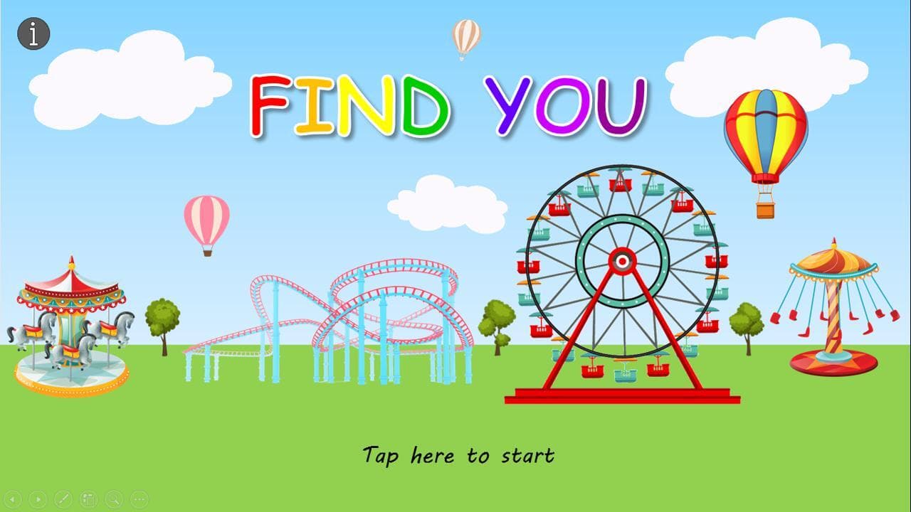 Find You (itch) (Ddinivita) screenshot 2