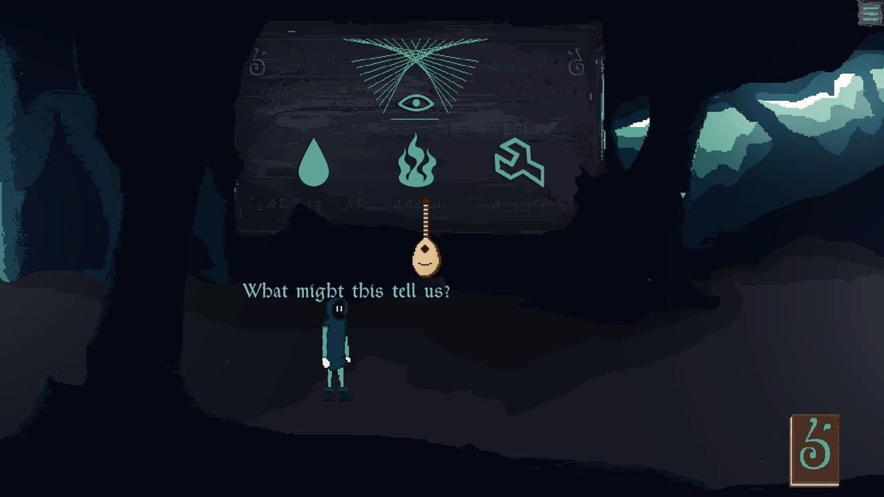 Olav & the Lute screenshot 2